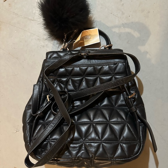 NWT Michael Kors backpack - Picture 2 of 4